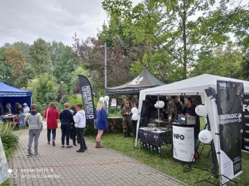Piknik Rodzinny w Ksawerowie, <p>fot. M. Starnowski</p>